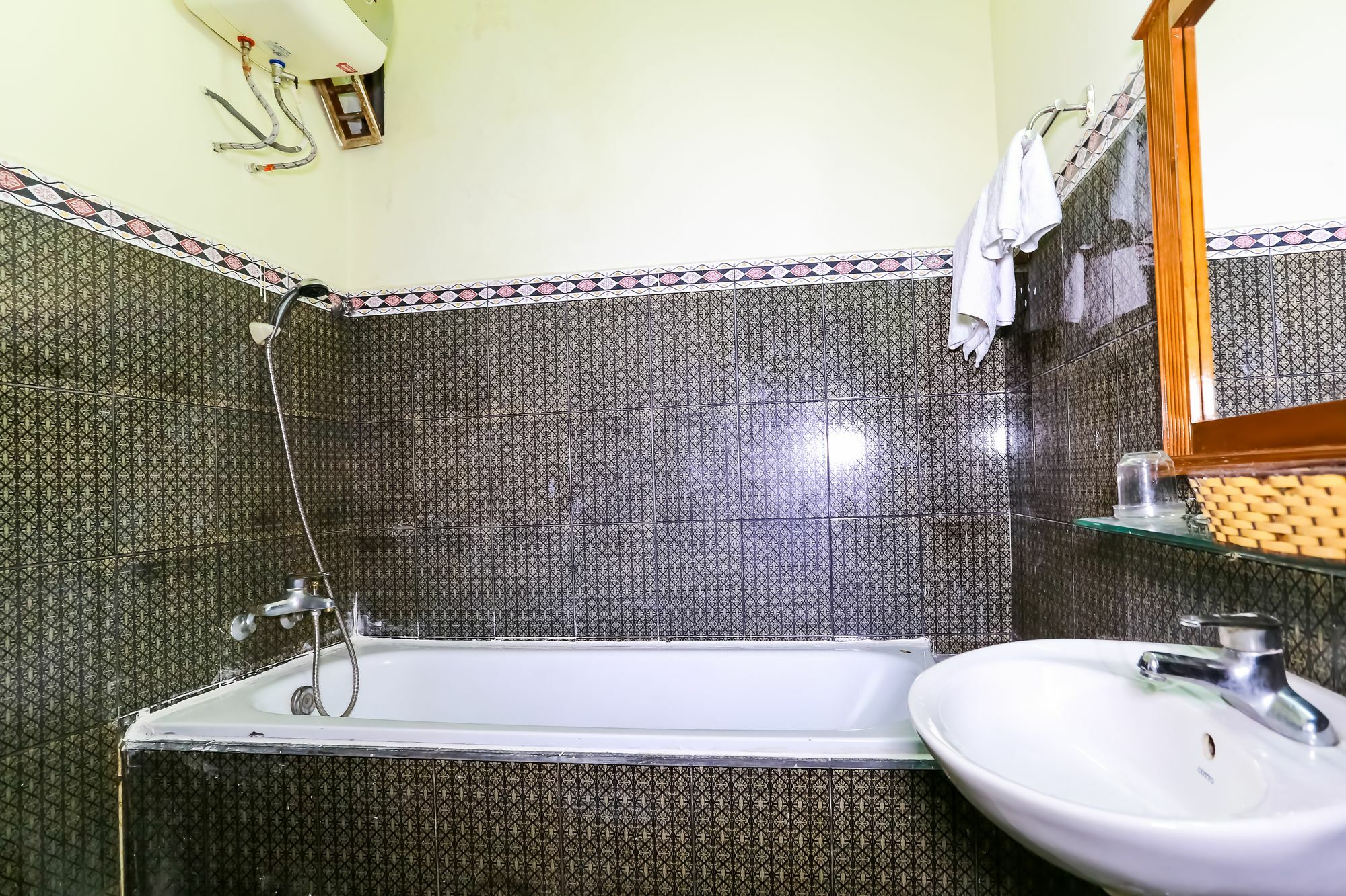 Danang Center 2 Hotel Zewnętrze zdjęcie
