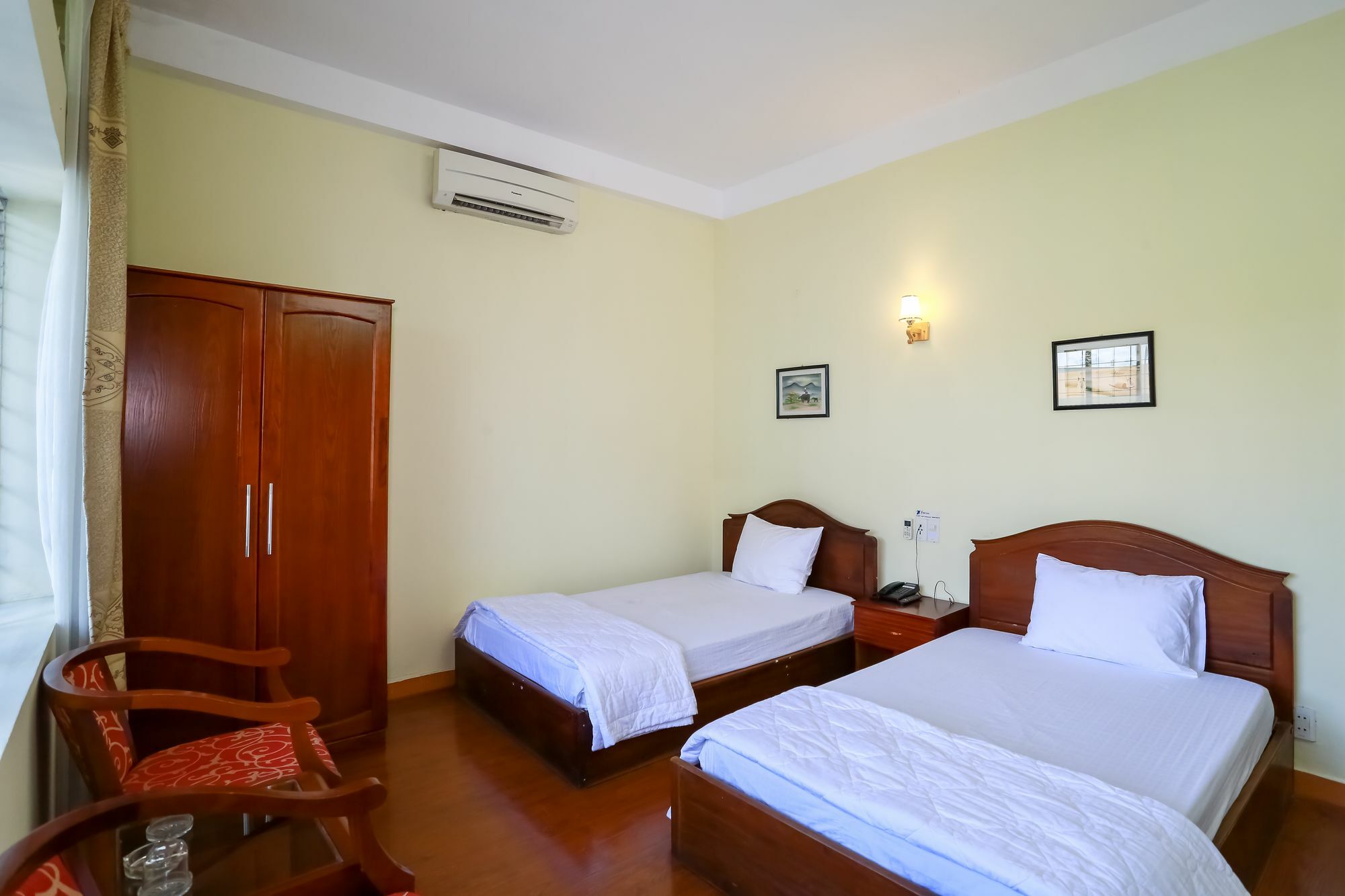 Danang Center 2 Hotel Zewnętrze zdjęcie