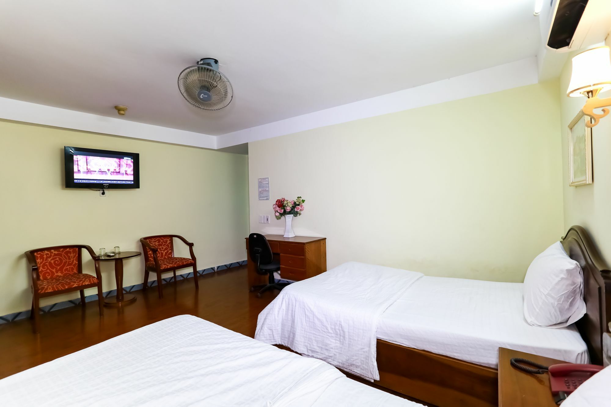 Danang Center 2 Hotel Zewnętrze zdjęcie