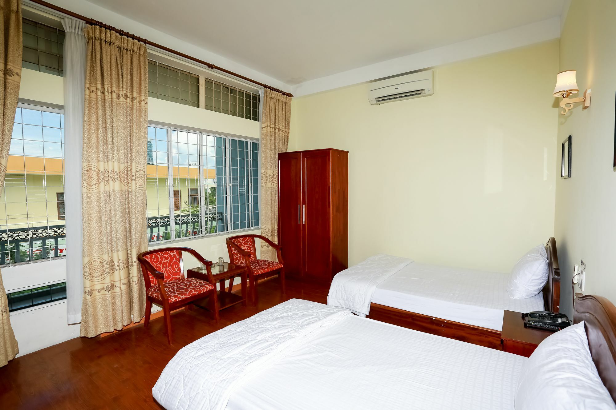 Danang Center 2 Hotel Zewnętrze zdjęcie