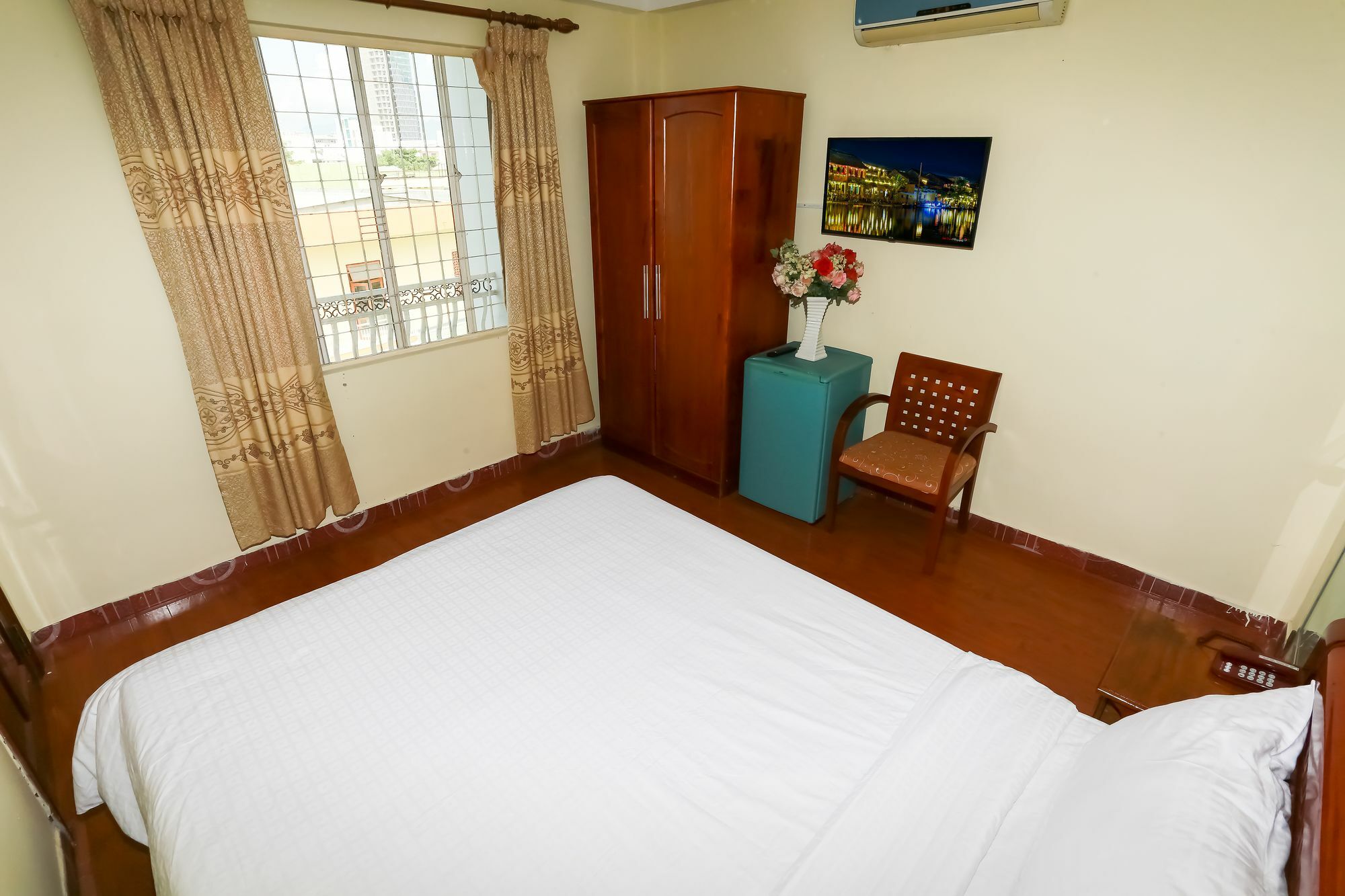 Danang Center 2 Hotel Zewnętrze zdjęcie