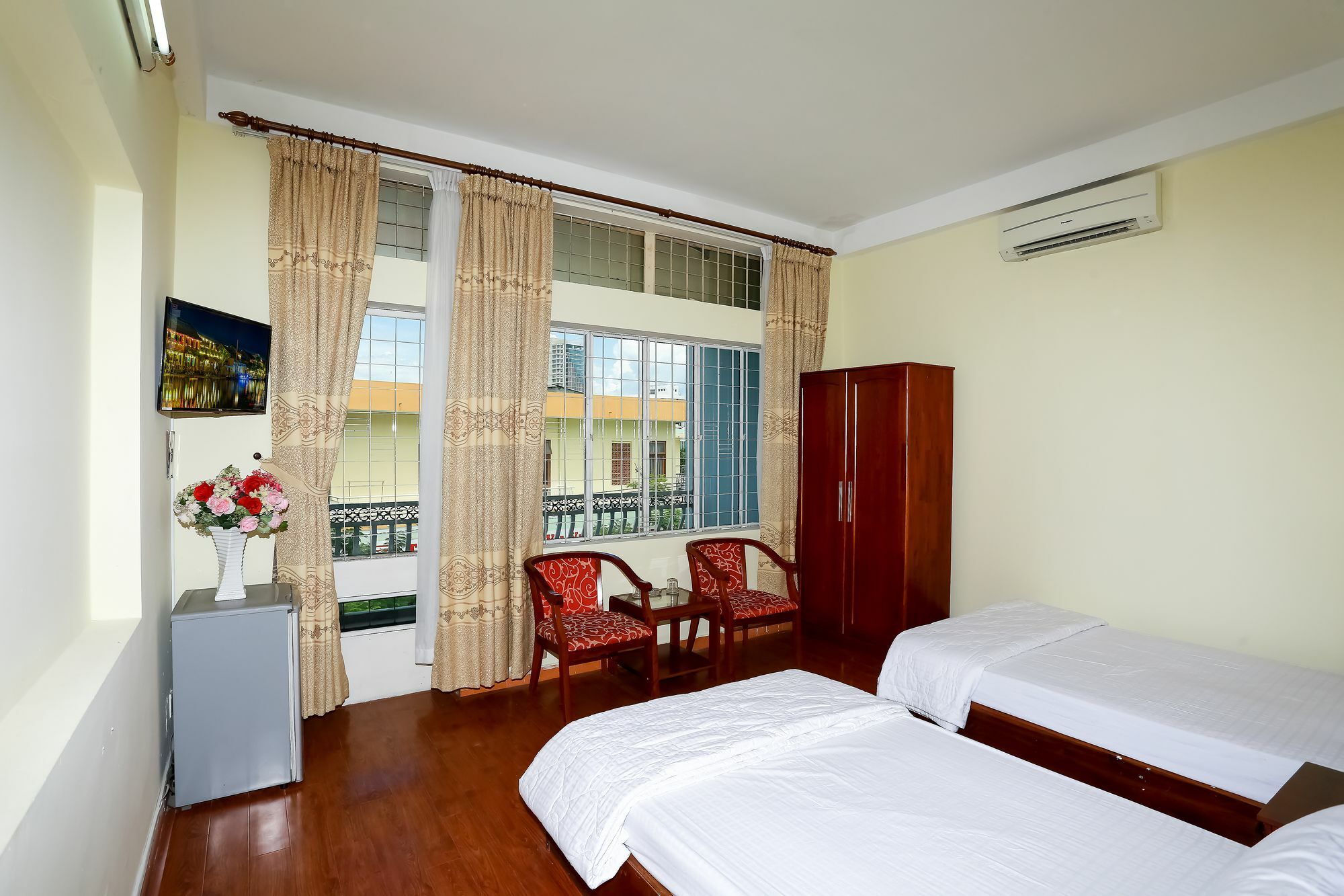 Danang Center 2 Hotel Zewnętrze zdjęcie