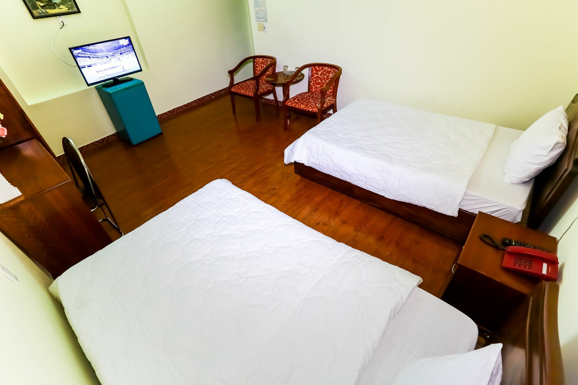 Danang Center 2 Hotel Zewnętrze zdjęcie