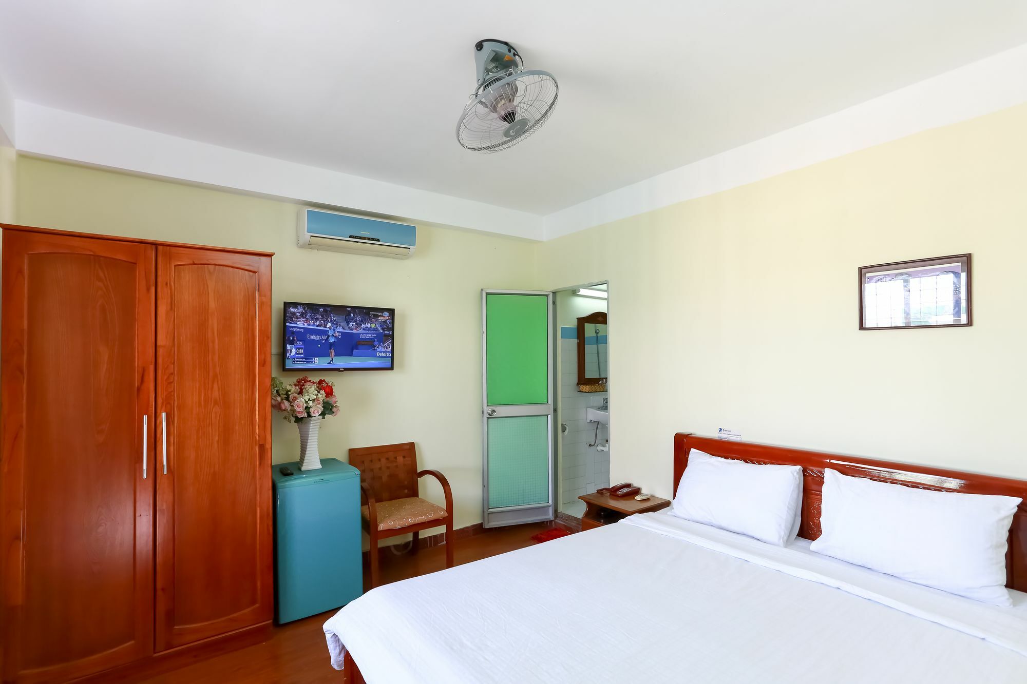 Danang Center 2 Hotel Zewnętrze zdjęcie