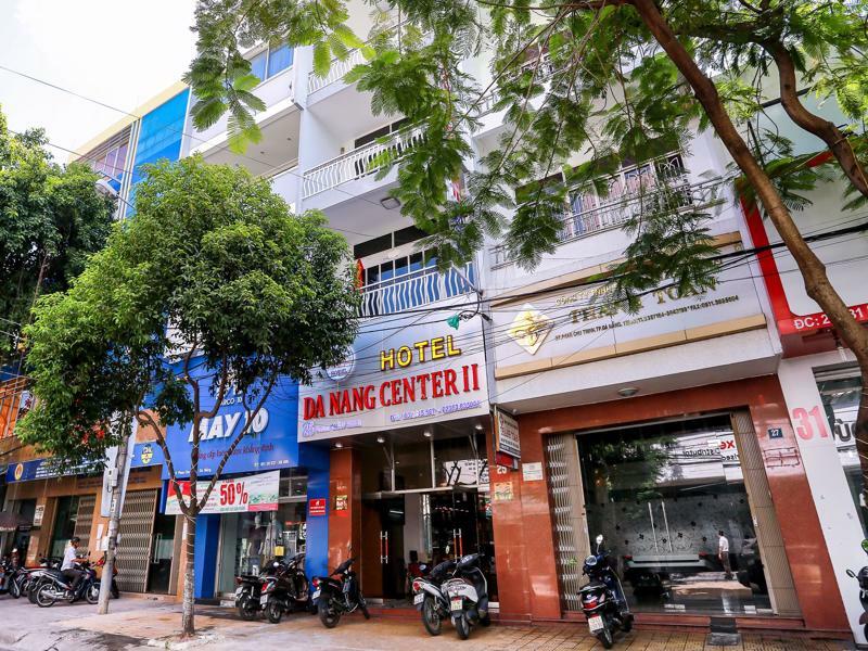 Danang Center 2 Hotel Zewnętrze zdjęcie
