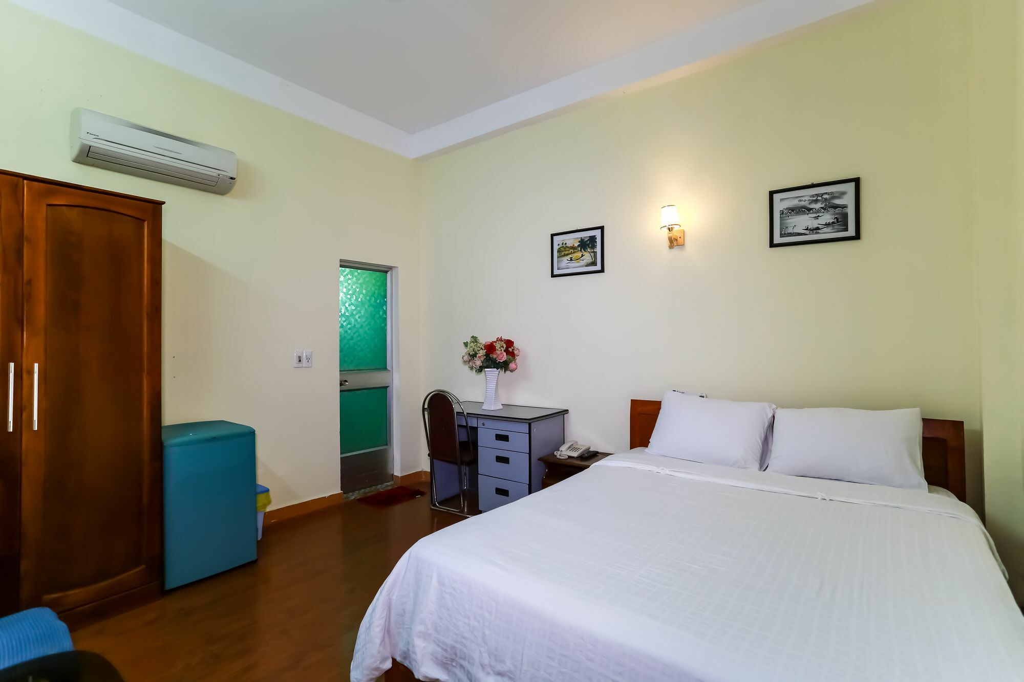 Danang Center 2 Hotel Zewnętrze zdjęcie