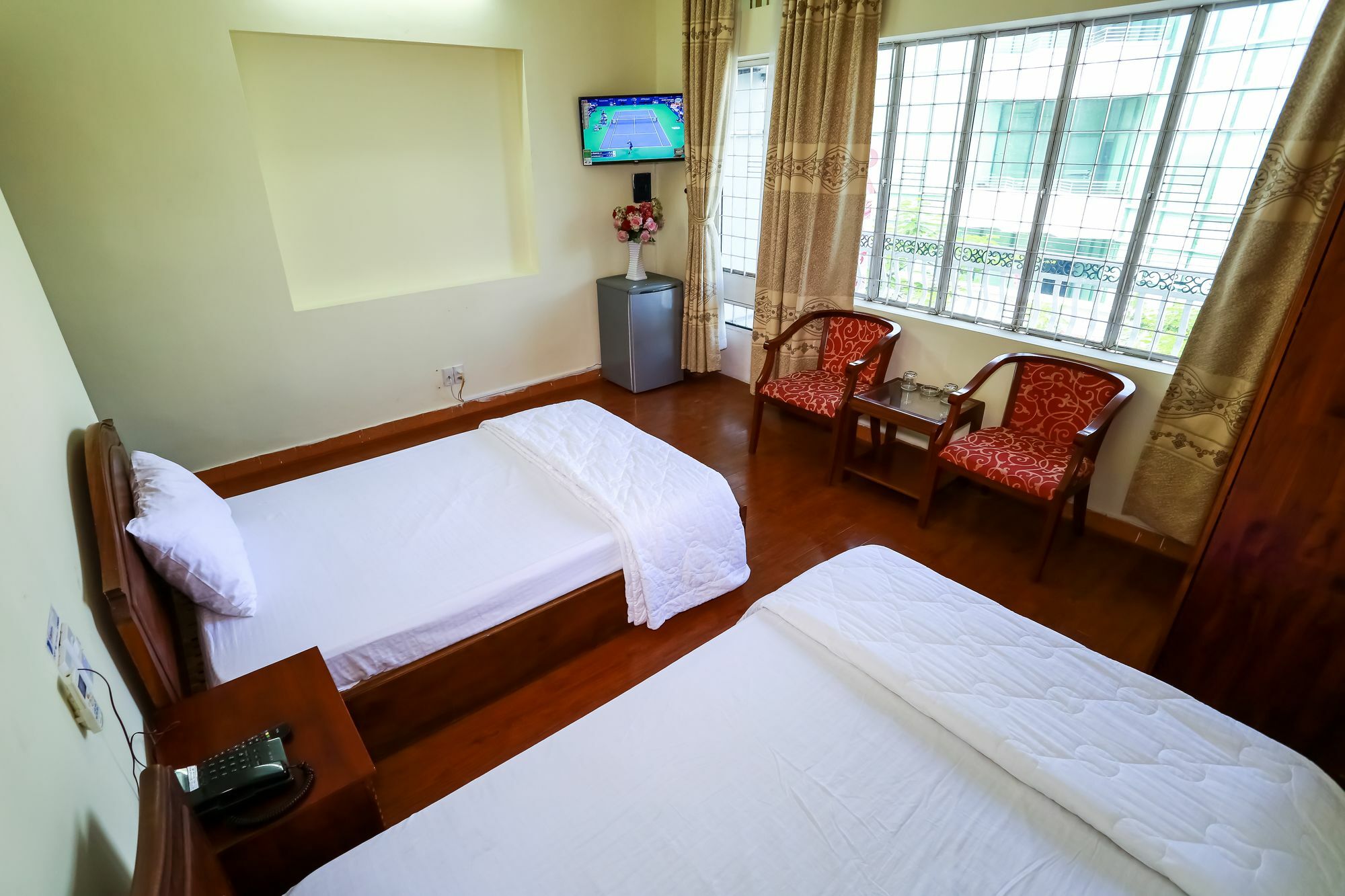 Danang Center 2 Hotel Zewnętrze zdjęcie