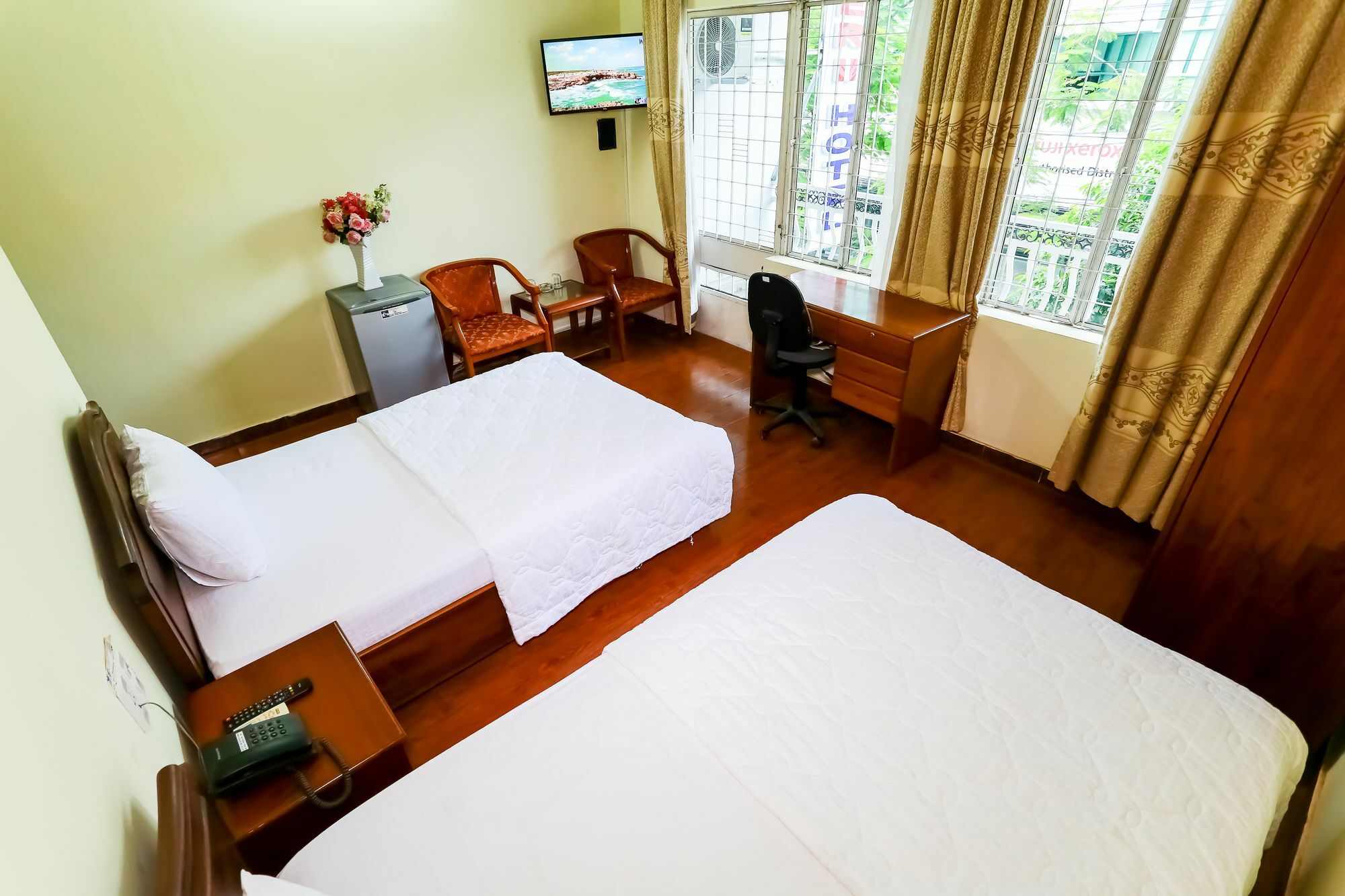 Danang Center 2 Hotel Zewnętrze zdjęcie