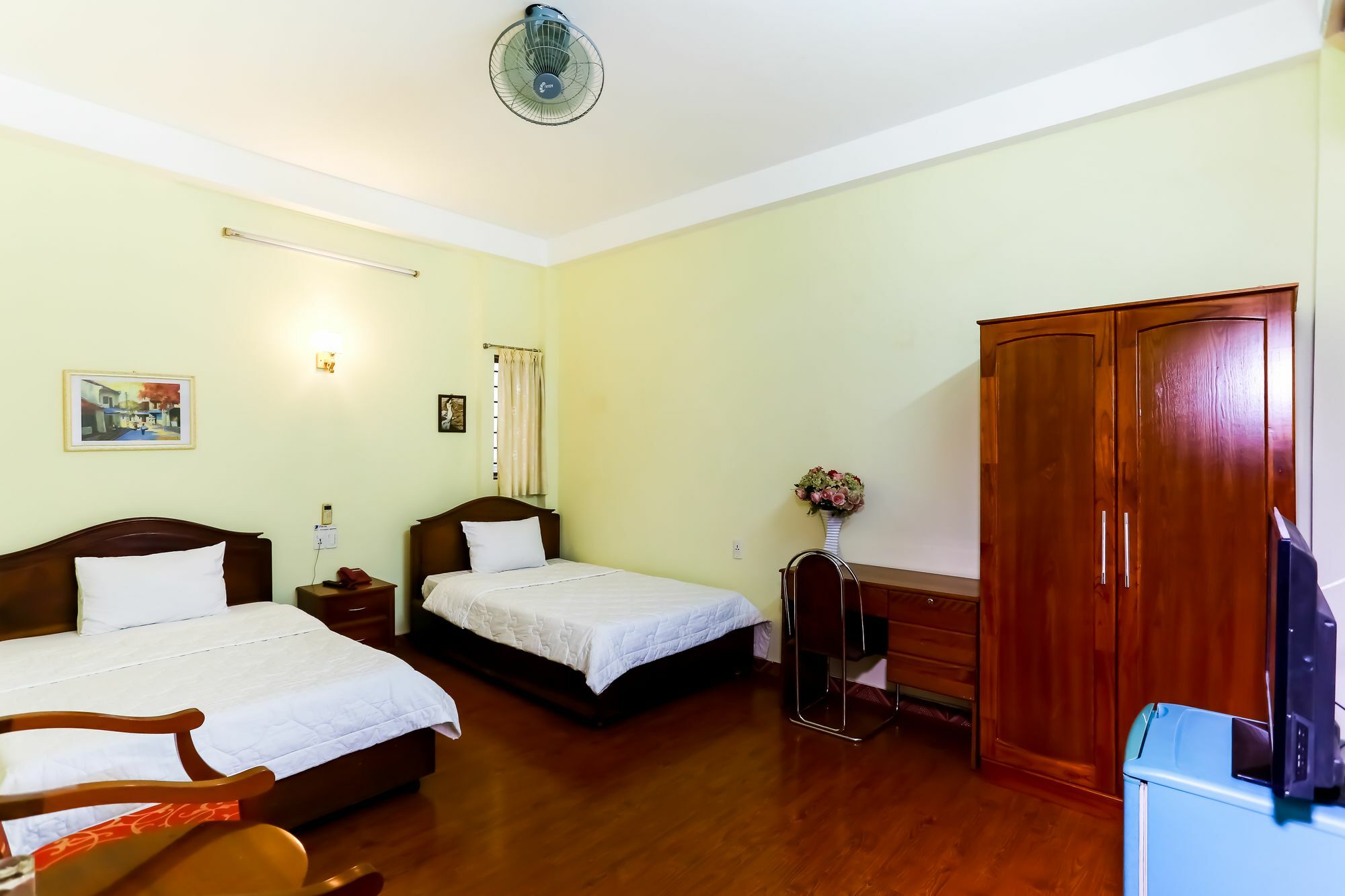 Danang Center 2 Hotel Zewnętrze zdjęcie