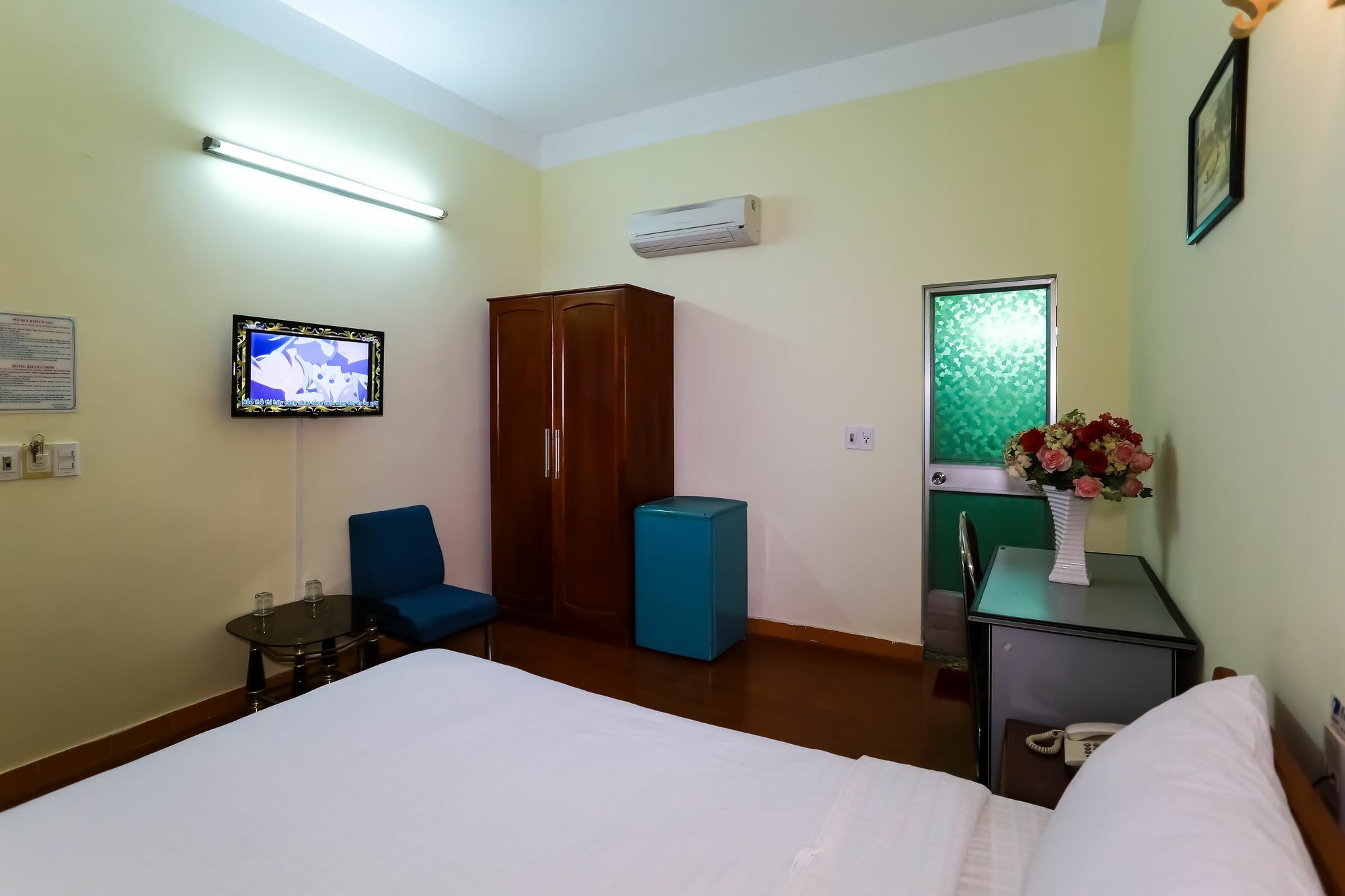 Danang Center 2 Hotel Zewnętrze zdjęcie