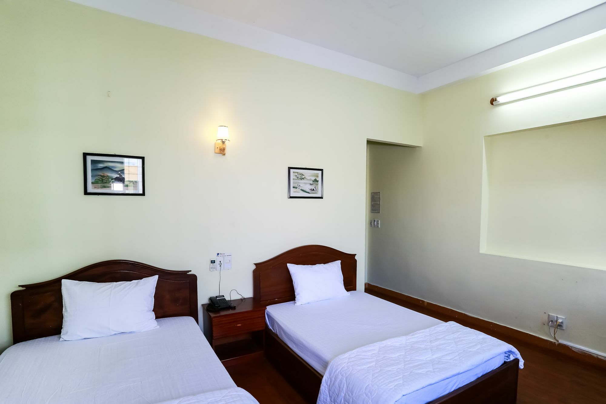 Danang Center 2 Hotel Zewnętrze zdjęcie