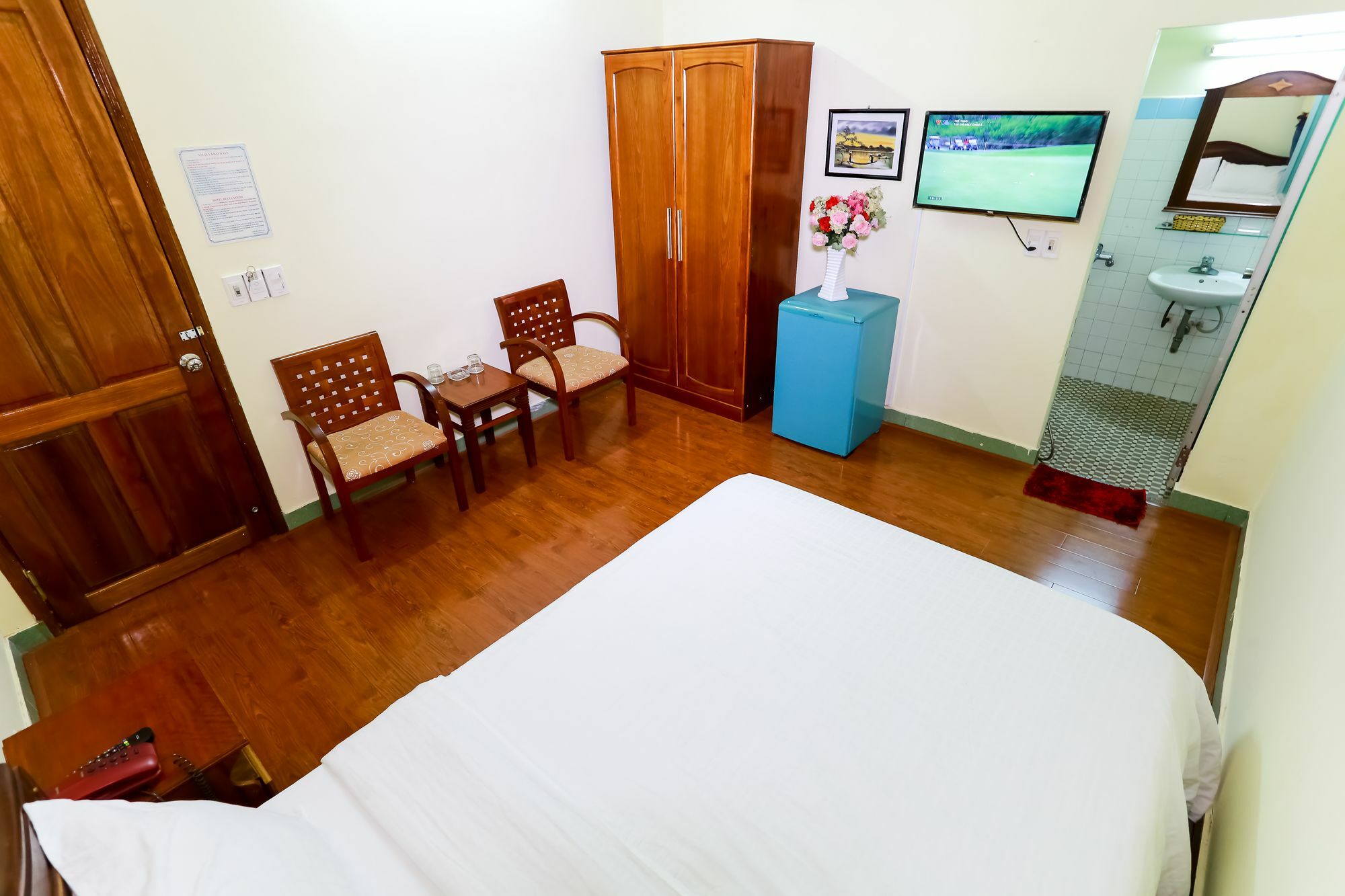Danang Center 2 Hotel Zewnętrze zdjęcie