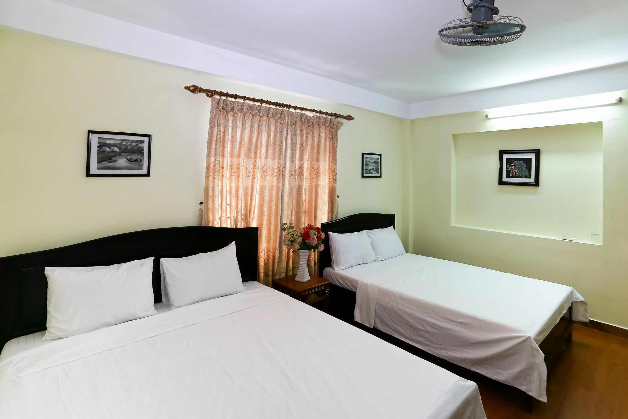 Danang Center 2 Hotel Zewnętrze zdjęcie