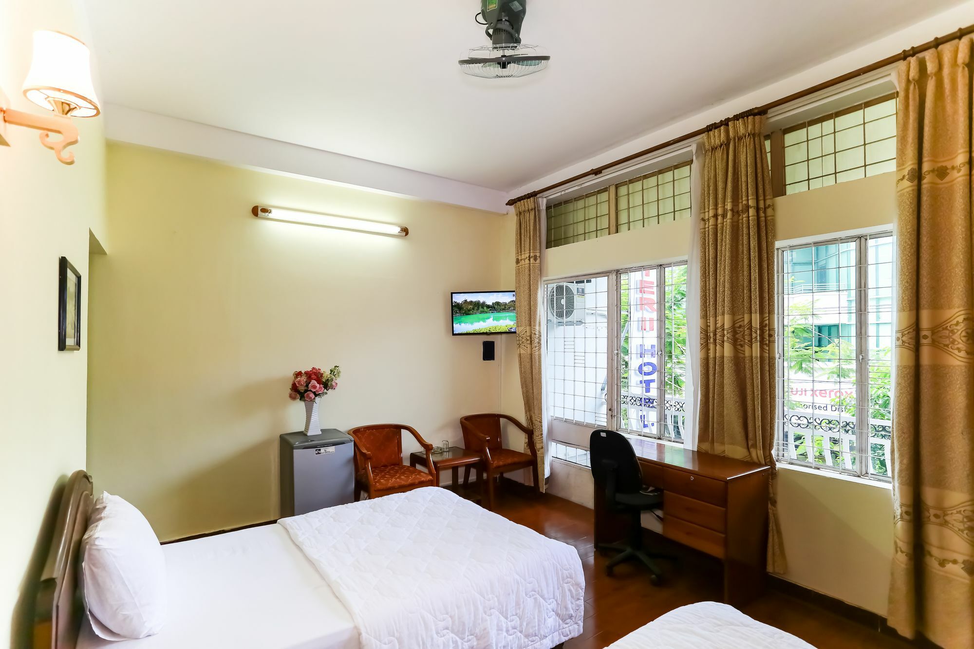 Danang Center 2 Hotel Zewnętrze zdjęcie